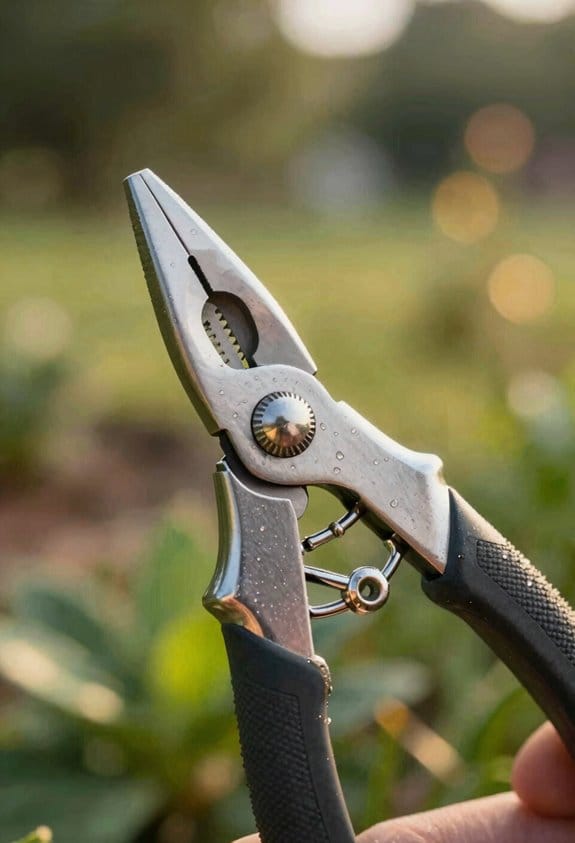 age appropriate lightweight ergonomic tools