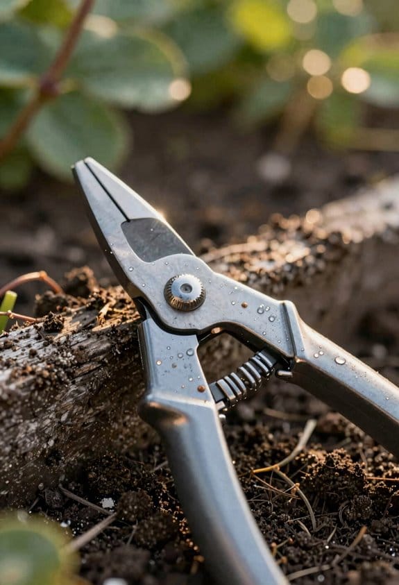 avoid late winter pruning wait