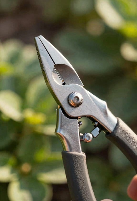 avoid over tilling test soil