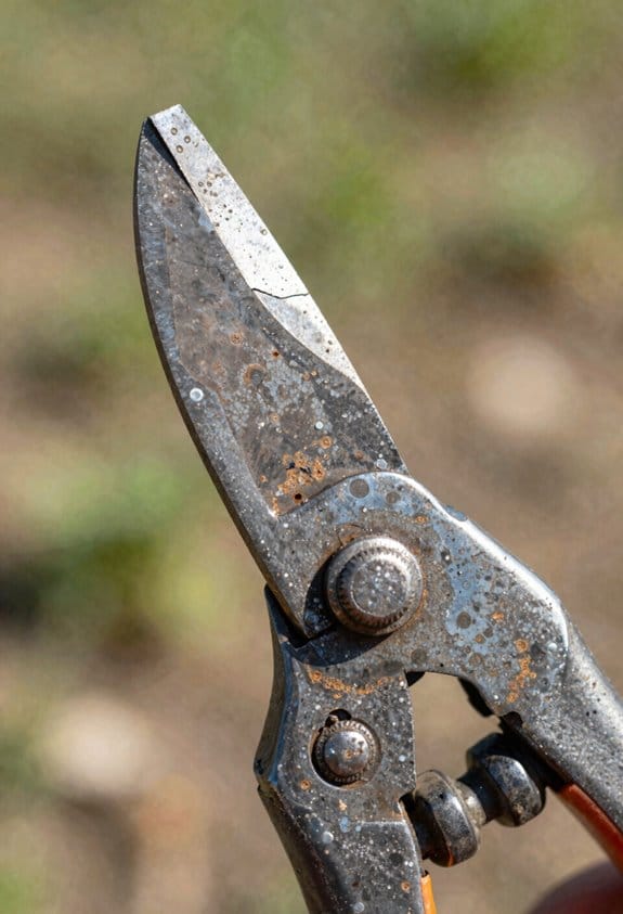 blades beyond effective sharpening
