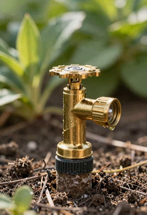 cloud driven real time watering