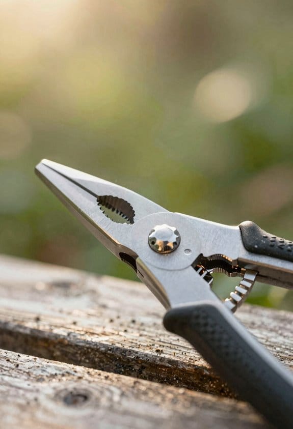 consistent angled precise pruning cuts