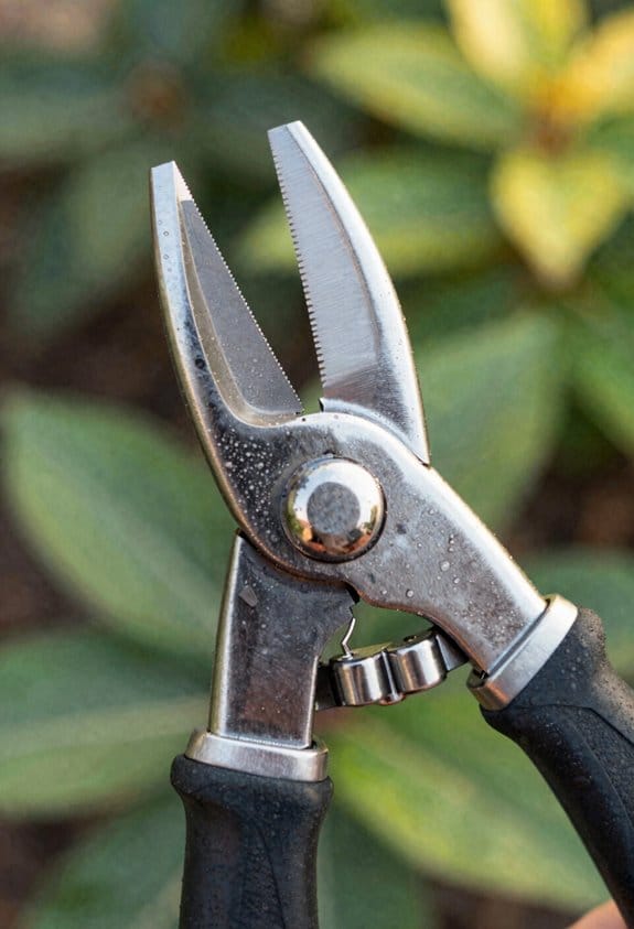 edge retention vs corrosion resistance