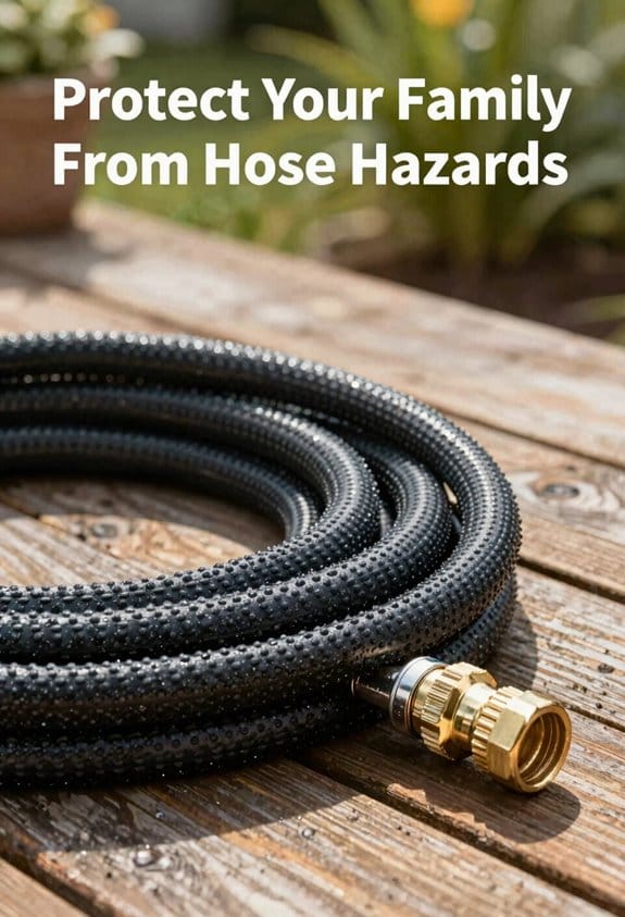 eliminate tripping hazards with reel