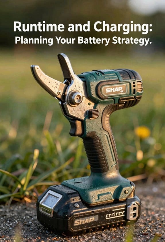 extra batteries and chargers
