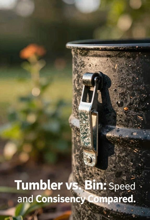 faster consistent aerated composting