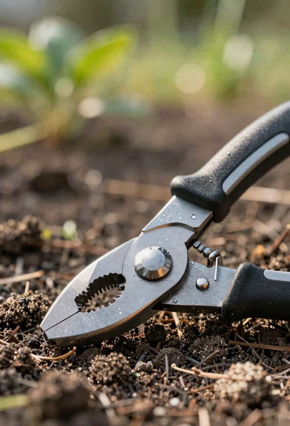 gardening builds confidence and responsibility