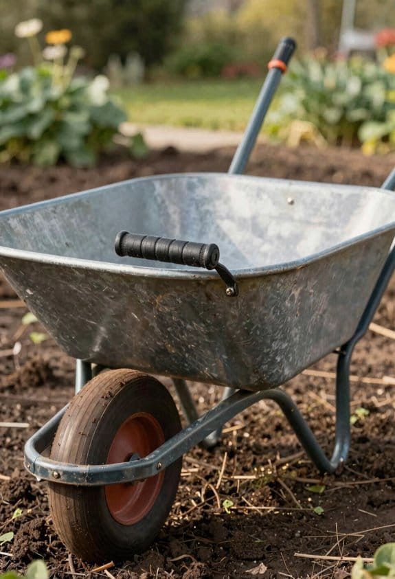 heavy duty soil prep tools