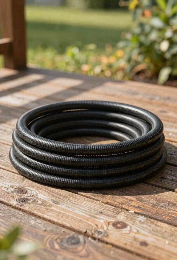 kink free expandable garden hose