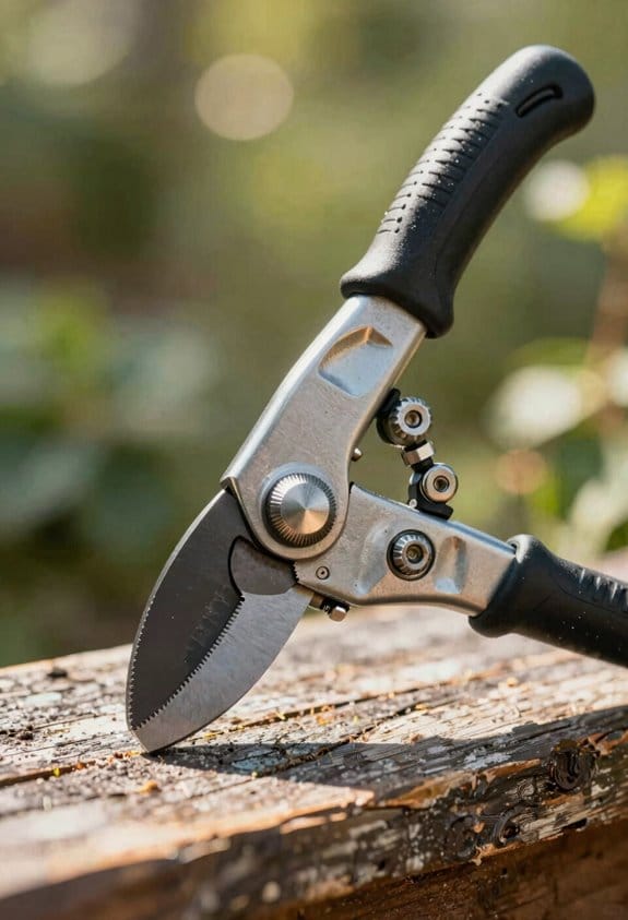 loppers for heavy cutting