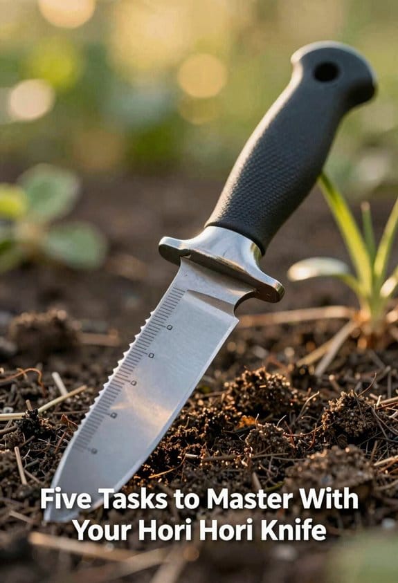 master precise multi task gardening