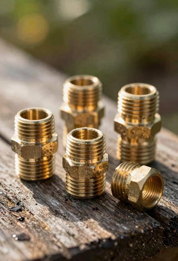 measure hose diameter match threads