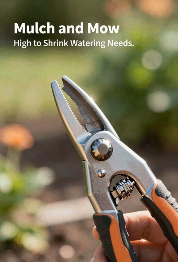 mulch mow high conserve