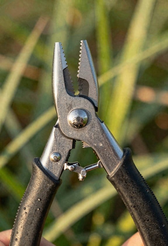 precision hand tools for gardening