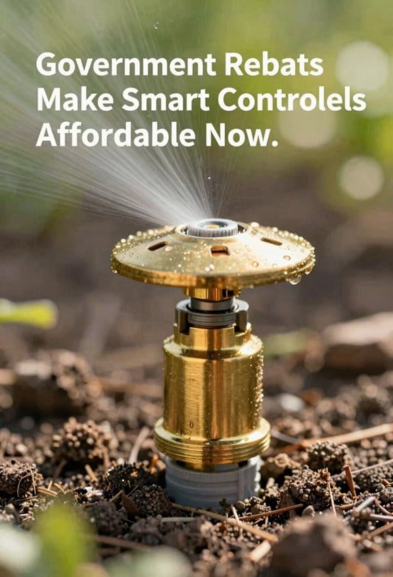 rebates for smart irrigation