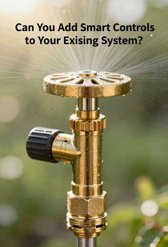 retrofit smart irrigation compatibility