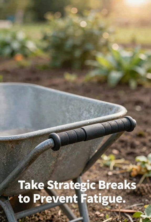 schedule micro breaks hydrate