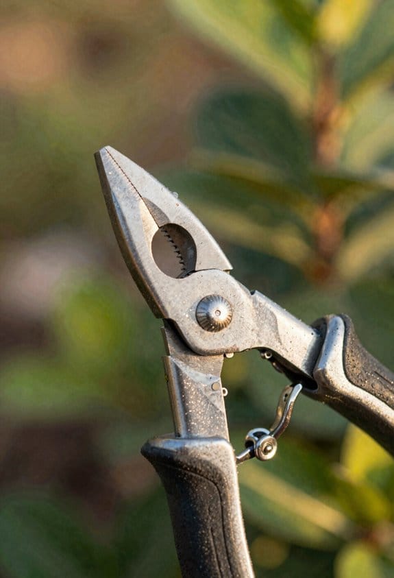 secure vice bound even sharpening