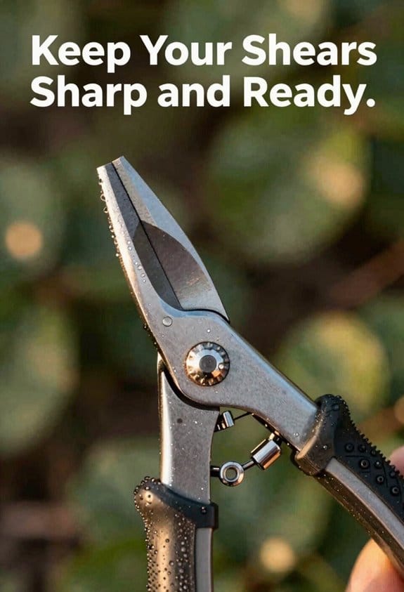 sharpen at 22 5 regularly