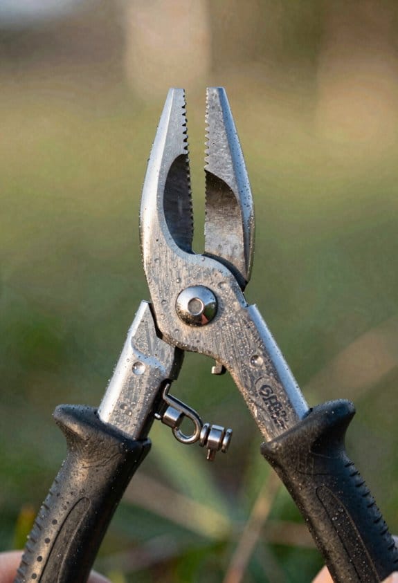 sharpen clean store tools