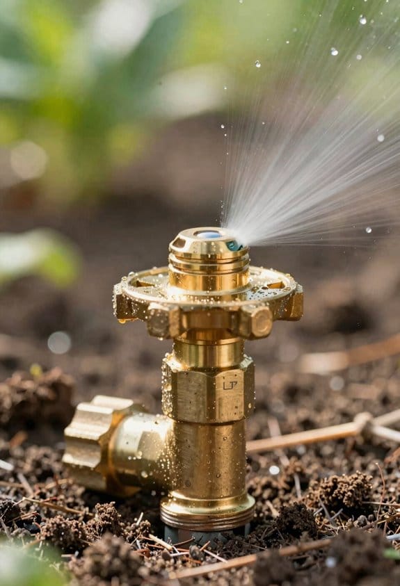 smart irrigation saves water and money