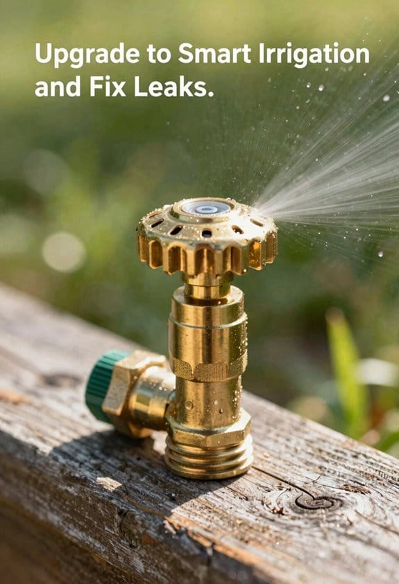 smart irrigation with sensors