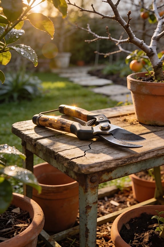 winter prune to promote fruit