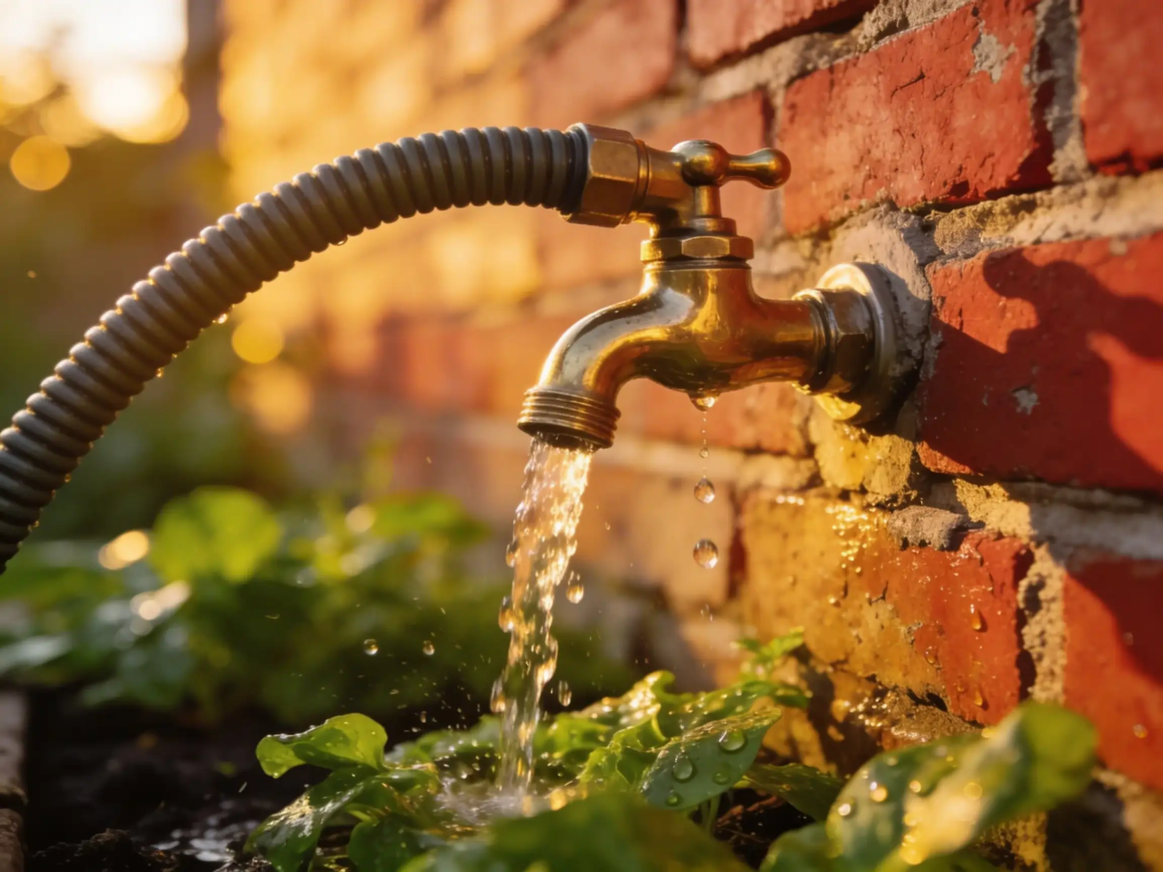 Garden Hoses & Watering