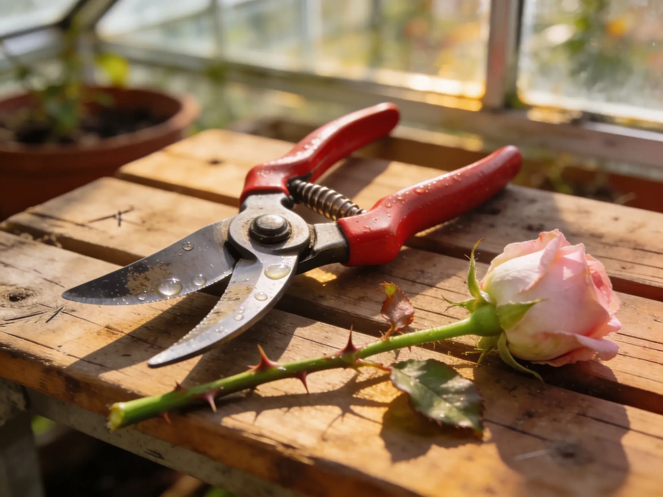 Pruners & Cutting Tools