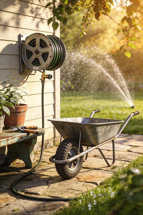 decorative rain chains for homes
