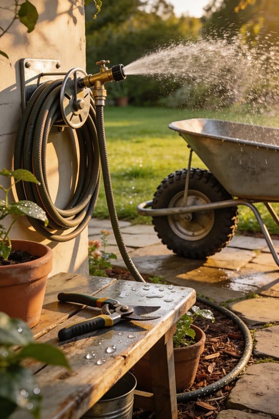 top 10 push lawn sweepers