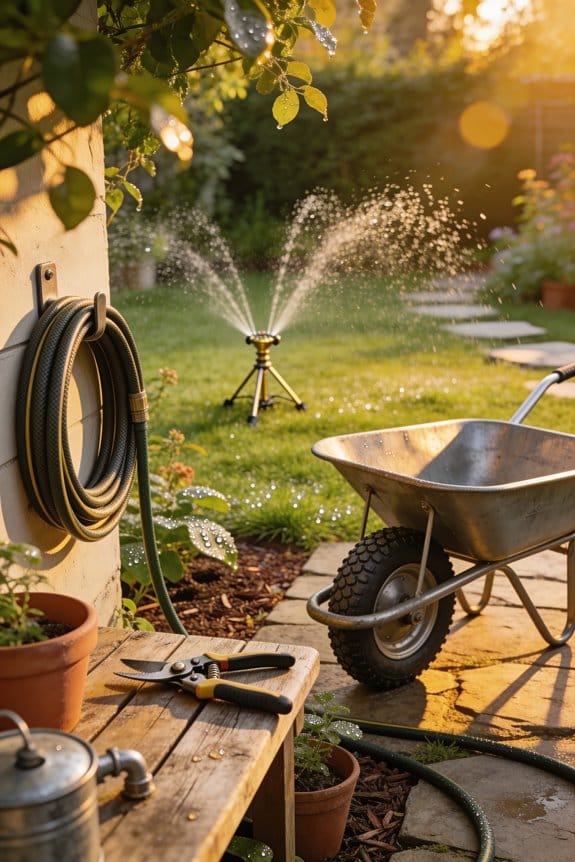 top ten lawn sprinklers